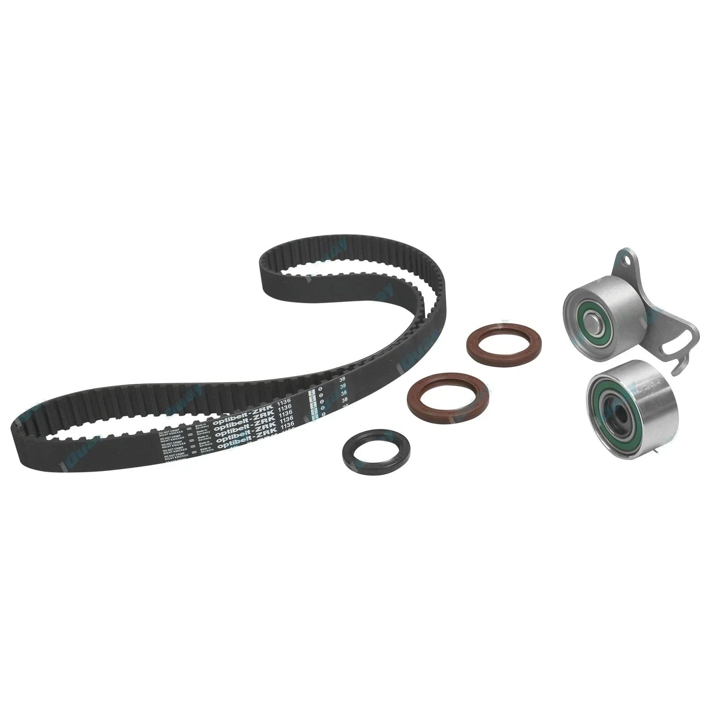 Timing Belt + Tensioner Kit for Hilux 4Runner LN60 LN61 84~89 4cy 2L 2.4L Diesel