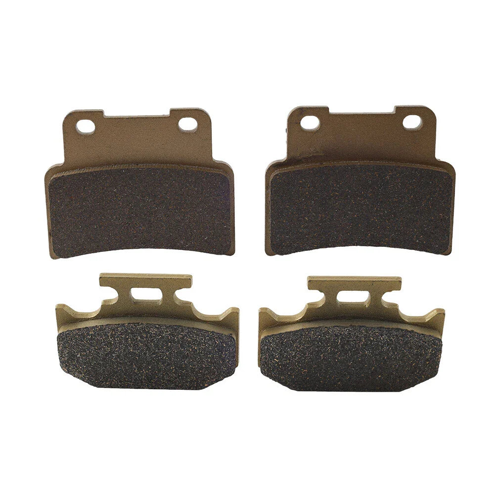 4 x Front Rear Brake Pads for YAMAHA MT-125A (2019-2021)