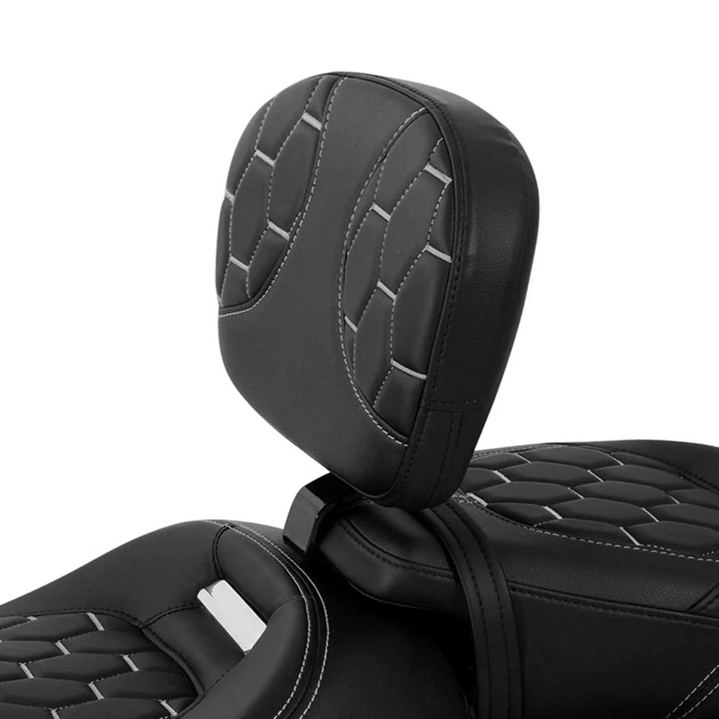 Driver Backrest for Harley Touring Electra Road Street Glide (2009-2023)