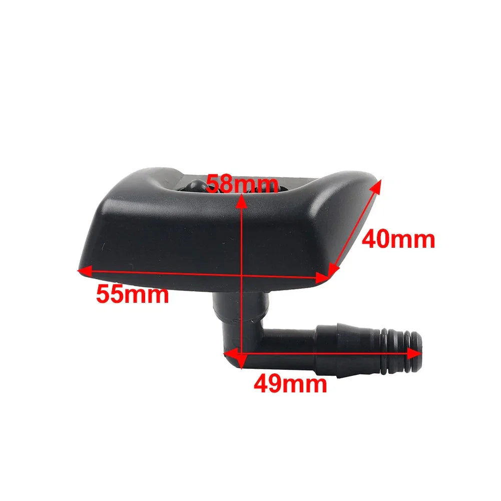 Headlight Washer Jet Sprayer Nozzle for Land Rover Discovery 3 (2005-2009)