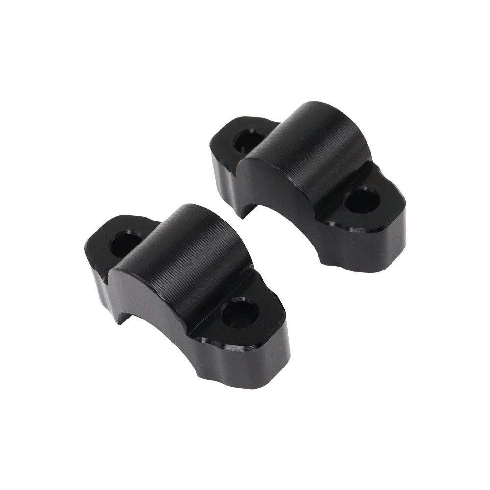 Motorcycle Handlebar Riser Adapter for Yamaha Tenere 700 XT700Z (2019-2023)