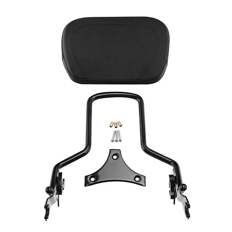 Detachable Passenger Backrest Sissy Bar Harley-Davidson Touring (2009-2025)