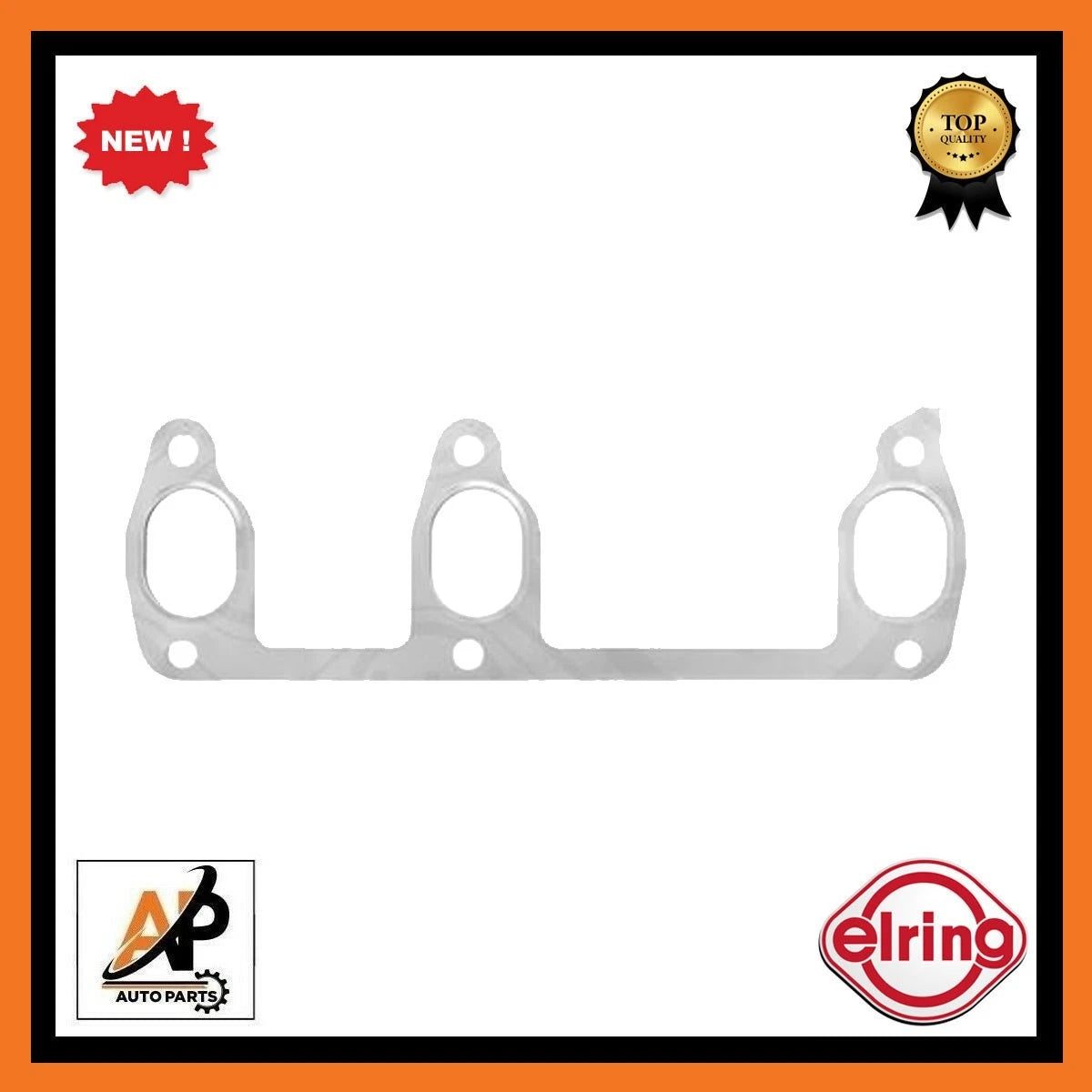 Exhaust Manifold Gasket Replacement for Audi AMF (ANY ) (2000–2004)