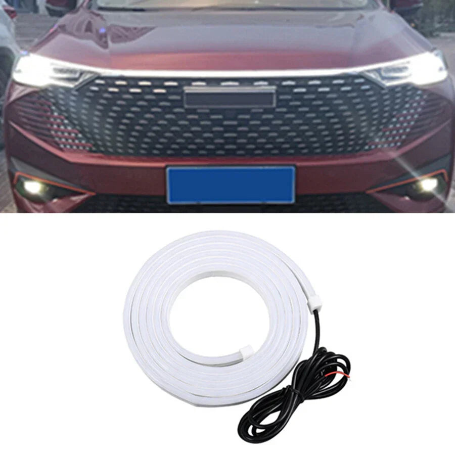 1.8m LED Daytime Running Light Strip for Car SUV Waterproof