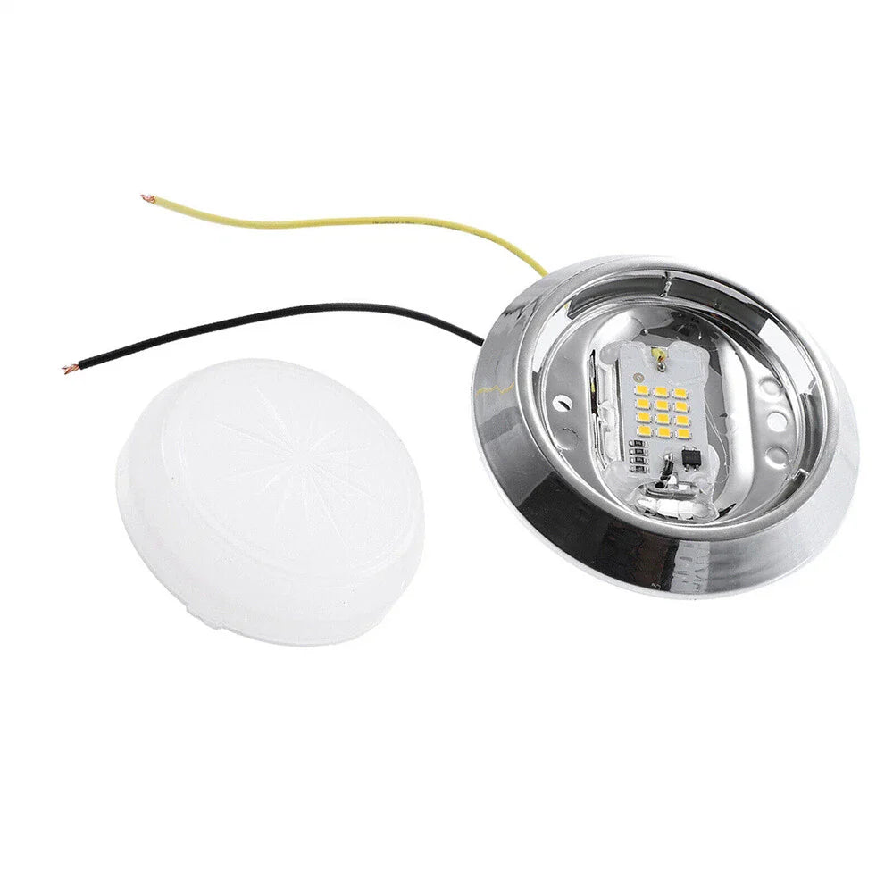 LED Dome Light Lens Cover for Chevrolet Camaro Firebird Nova