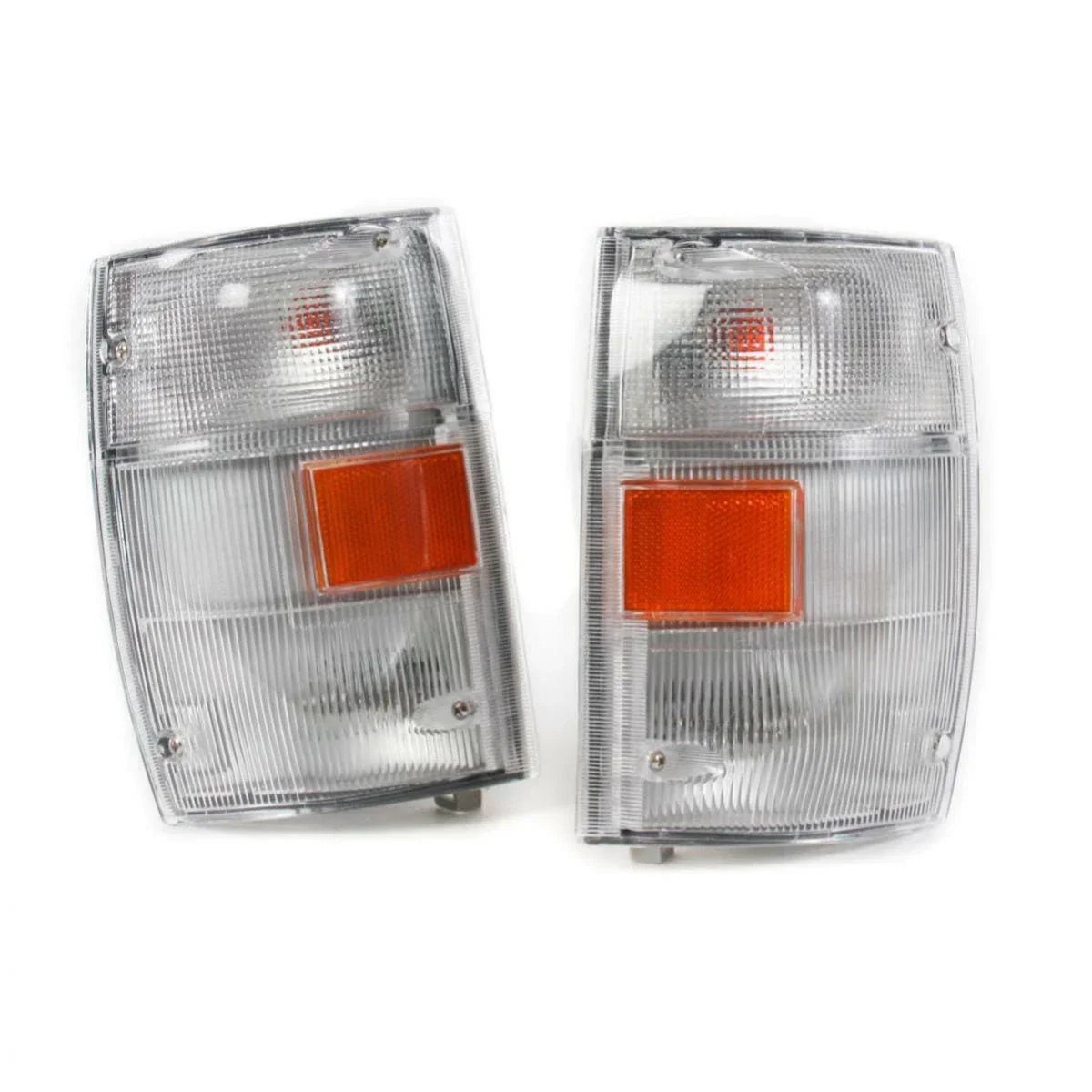 Corner Lights Turn Lamp Pair Fits Isuzu Elf N-Series NPR NQR Truck 1994-06 D06