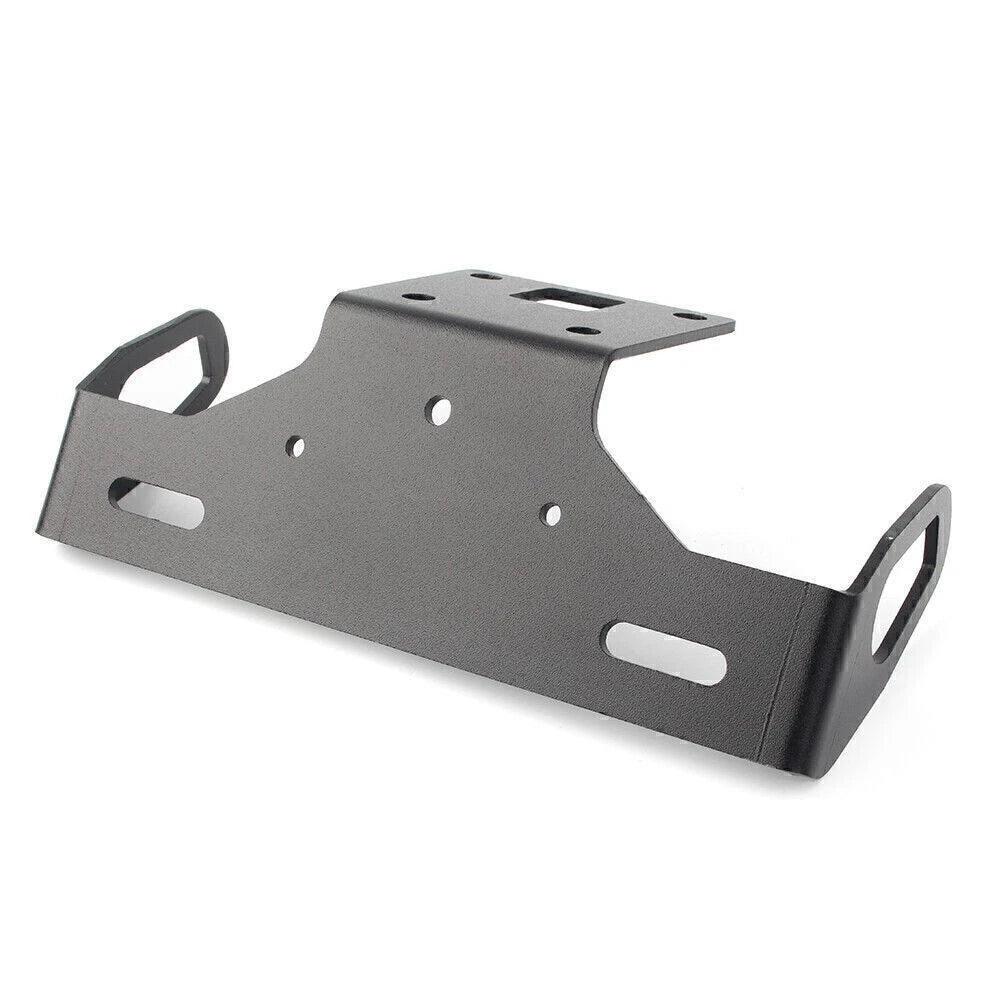 Fender Eliminator License Plate Holder Black for Kawasaki Z800 (2013-2018)