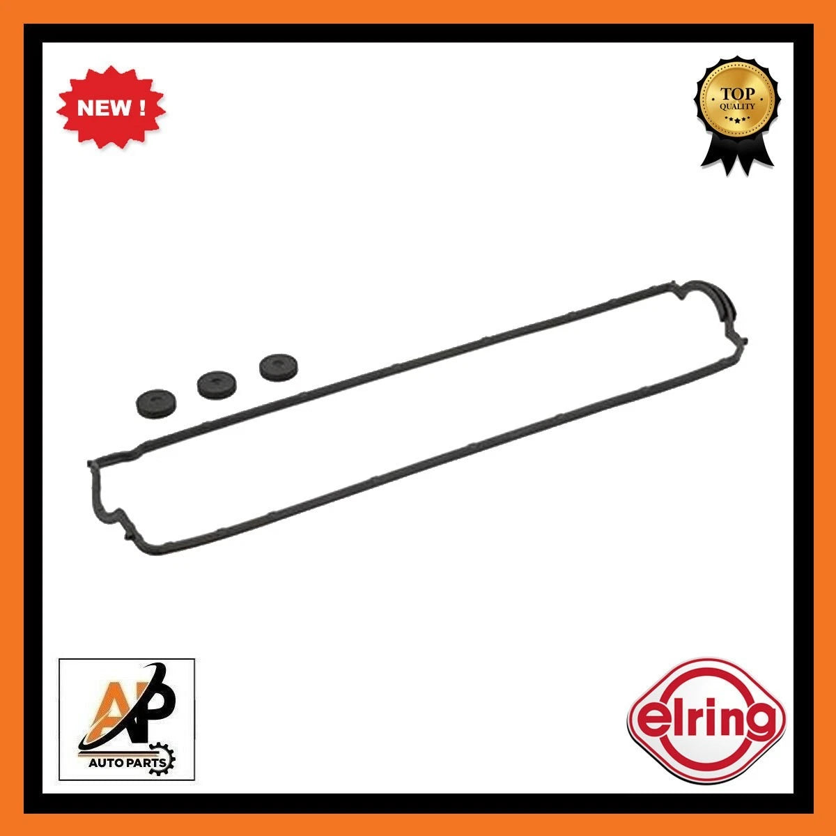 Cylinder Head Cover Gasket Set OEM Replacement for Ford BHDB (2011–2011)