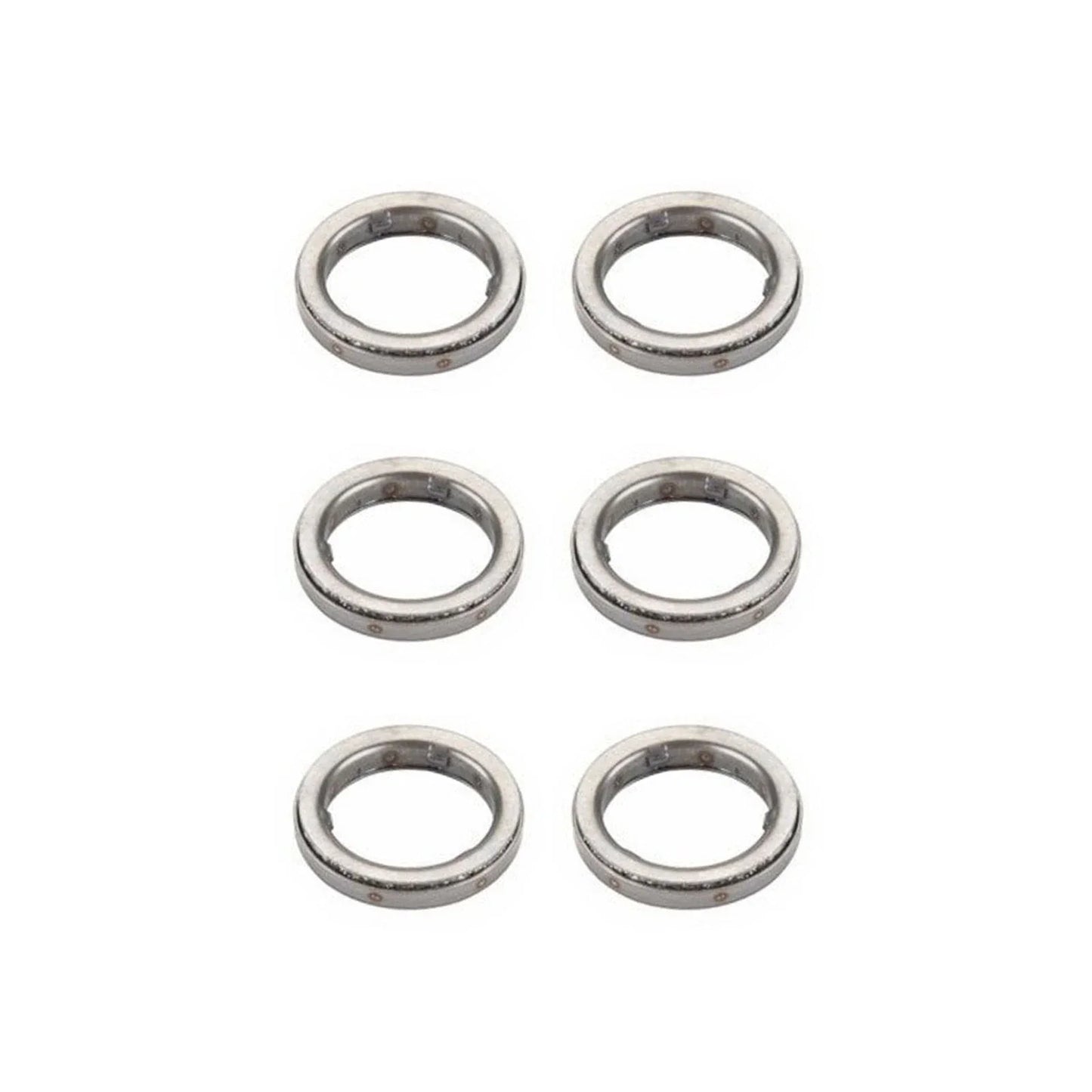 6 x Replacement Fuel Injectors Seal for BMW
