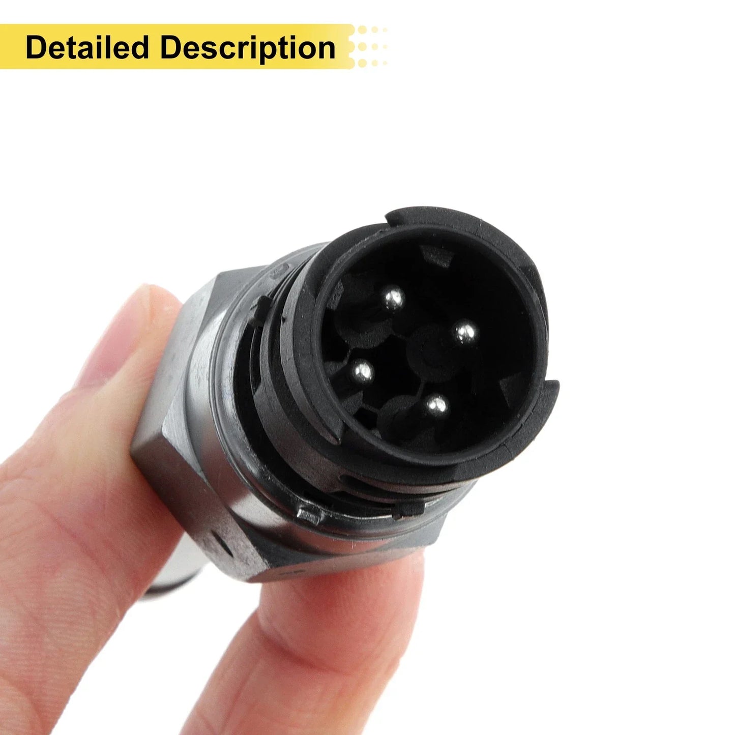 Transmission Speed Sensor for MERCEDES-BENZ MK 1717 (1987-1996)
