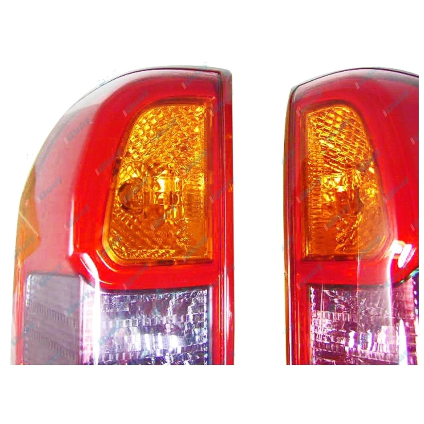 TailLights FULL Functions NEW for Nissan GU 4 04-09 Patrol