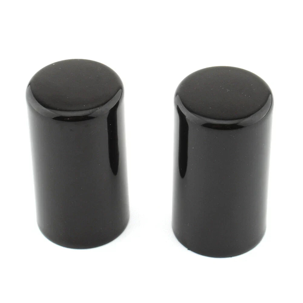 Docking Hardware Point Covers for Harley Touring FLHX (2009-2023) Black