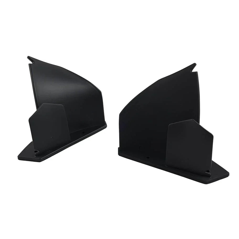 Rear Tail Spoiler Winglet for DUCATI Panigale V2 (2020-2022) Matte Black