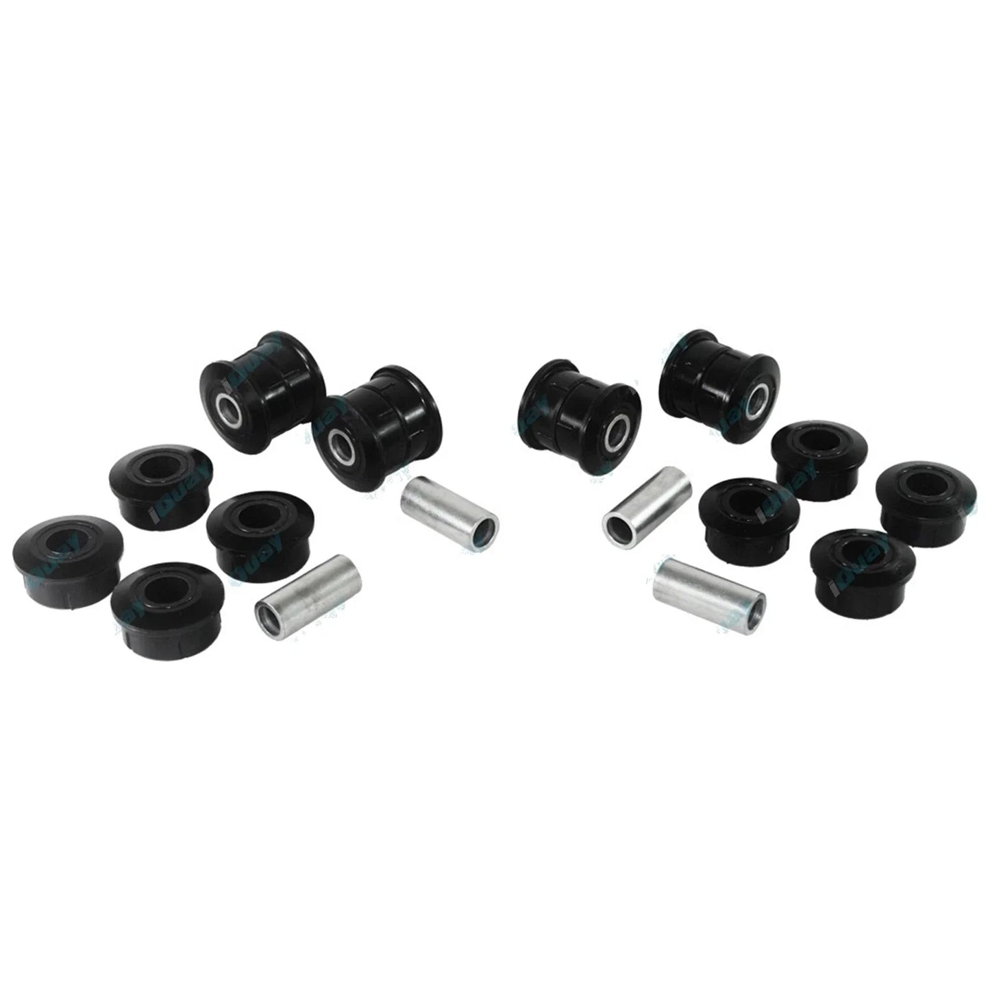 Upper & Lower Trailing Arm Bush Kit for Toyota Land Cruiser HZJ80 HDJ80 FZJ80 (1990-2007)