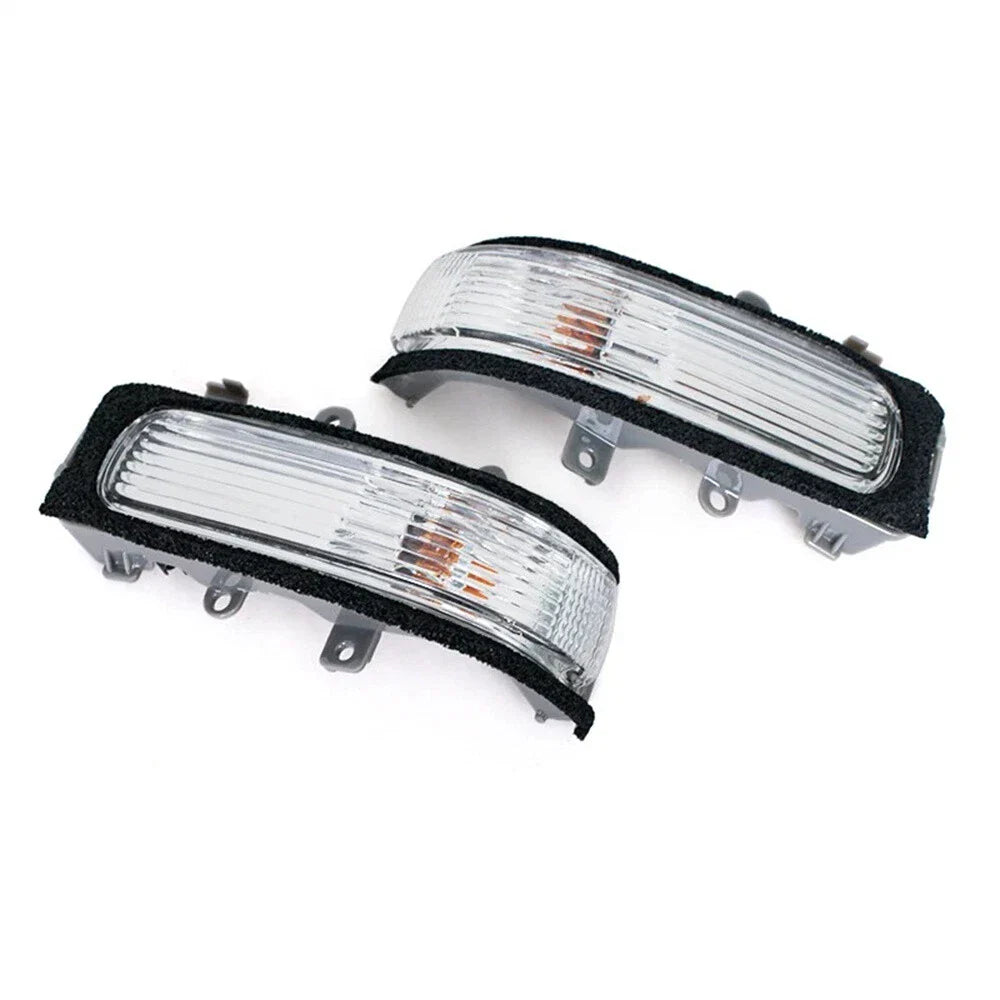 Left Right Wing Mirror Indicator Lights for Toyota Hilux Vigo (2011-2014)