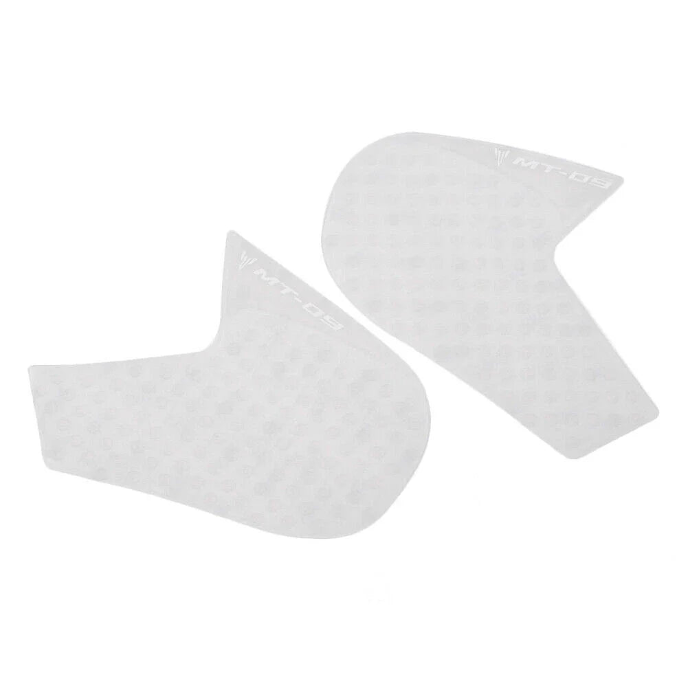 Tank Pad Traction Grip Decal Protector for Yamaha MT-09 FZ-09 (2014-2016)