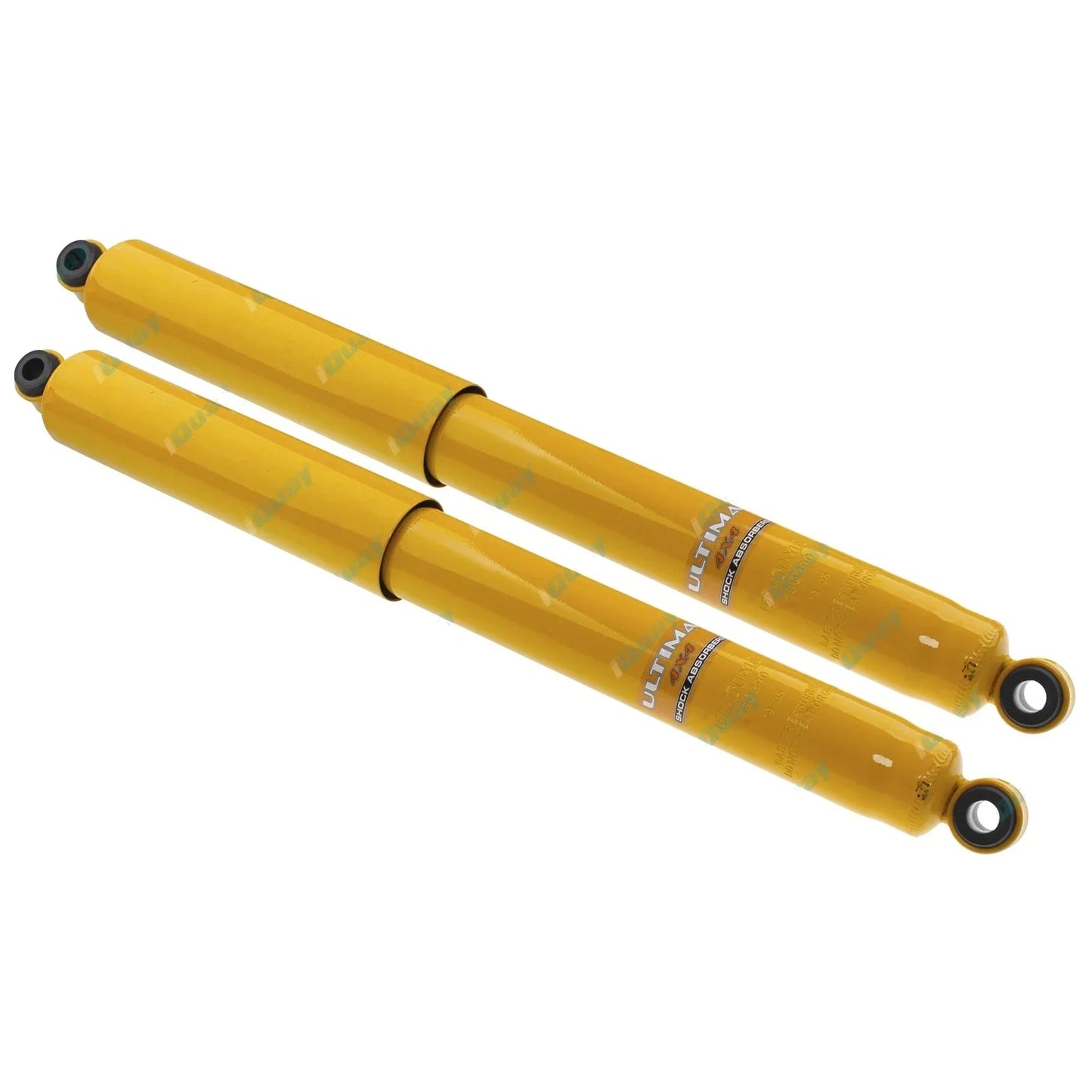 Extended Gas Shock Absorbers for Toyota Hilux 4x4 RN36 RN46 LN36 LN46 (1979-1983)