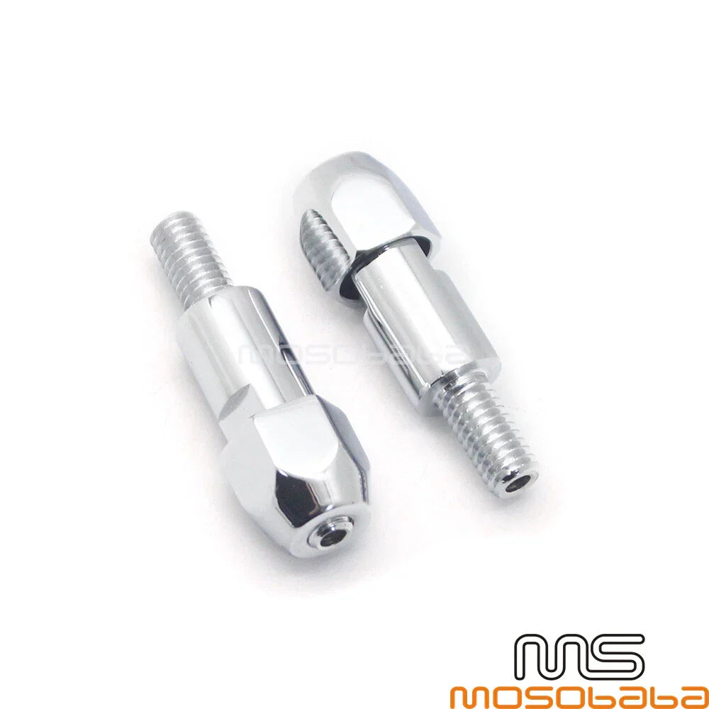 Detachable Sissy Bar Docking Hardware for Harley Dyna FXD (2006-2017)