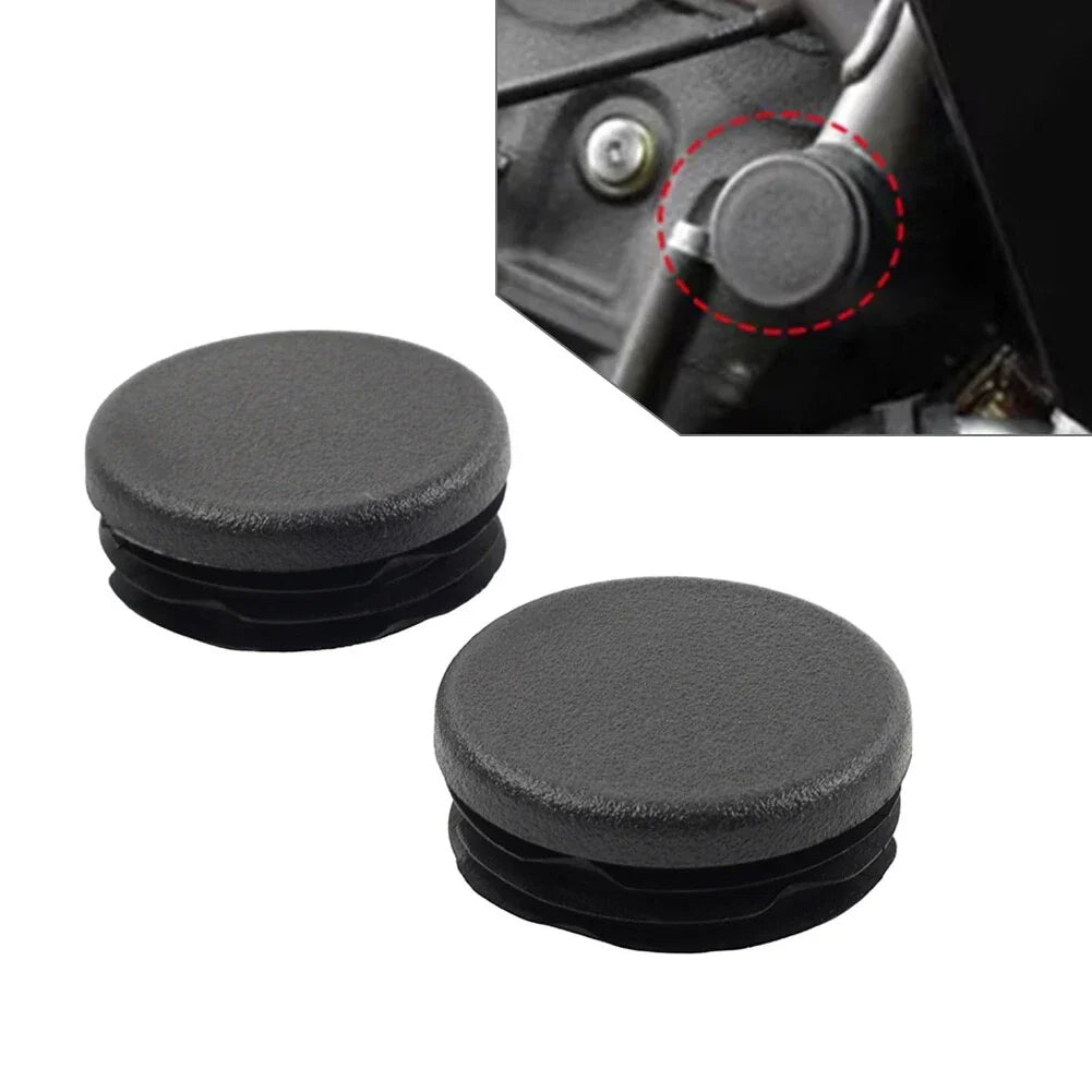 Motorcycle Frame Hole Cover Caps for Yamaha MT-07, Tracer 700, XSR700