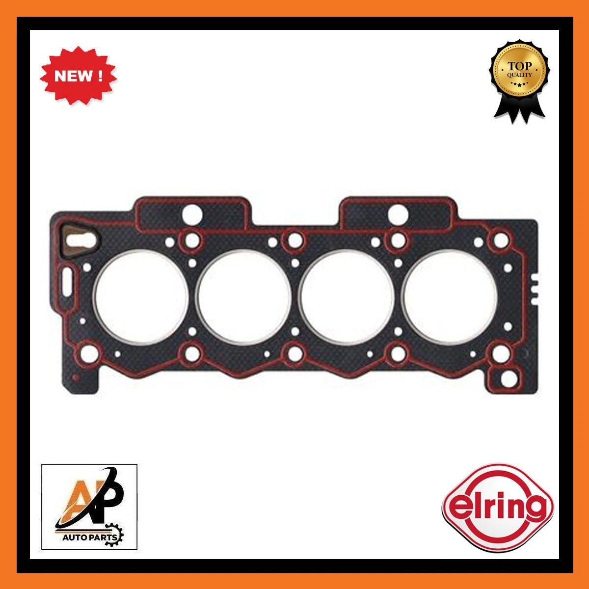 Cylinder Head Gasket Replacement for Citroën C1A (TU9/K) (2005–2014)