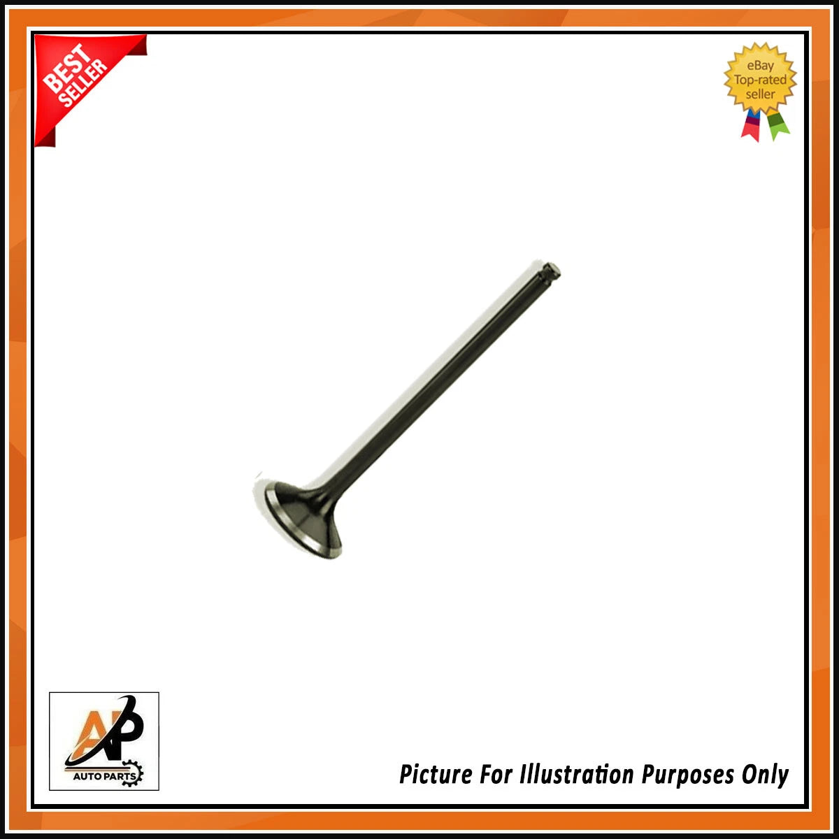 Exhaust Valve Replacement for Mazda 6 Estate Saloon 2.2 Diesel (2010–2014)