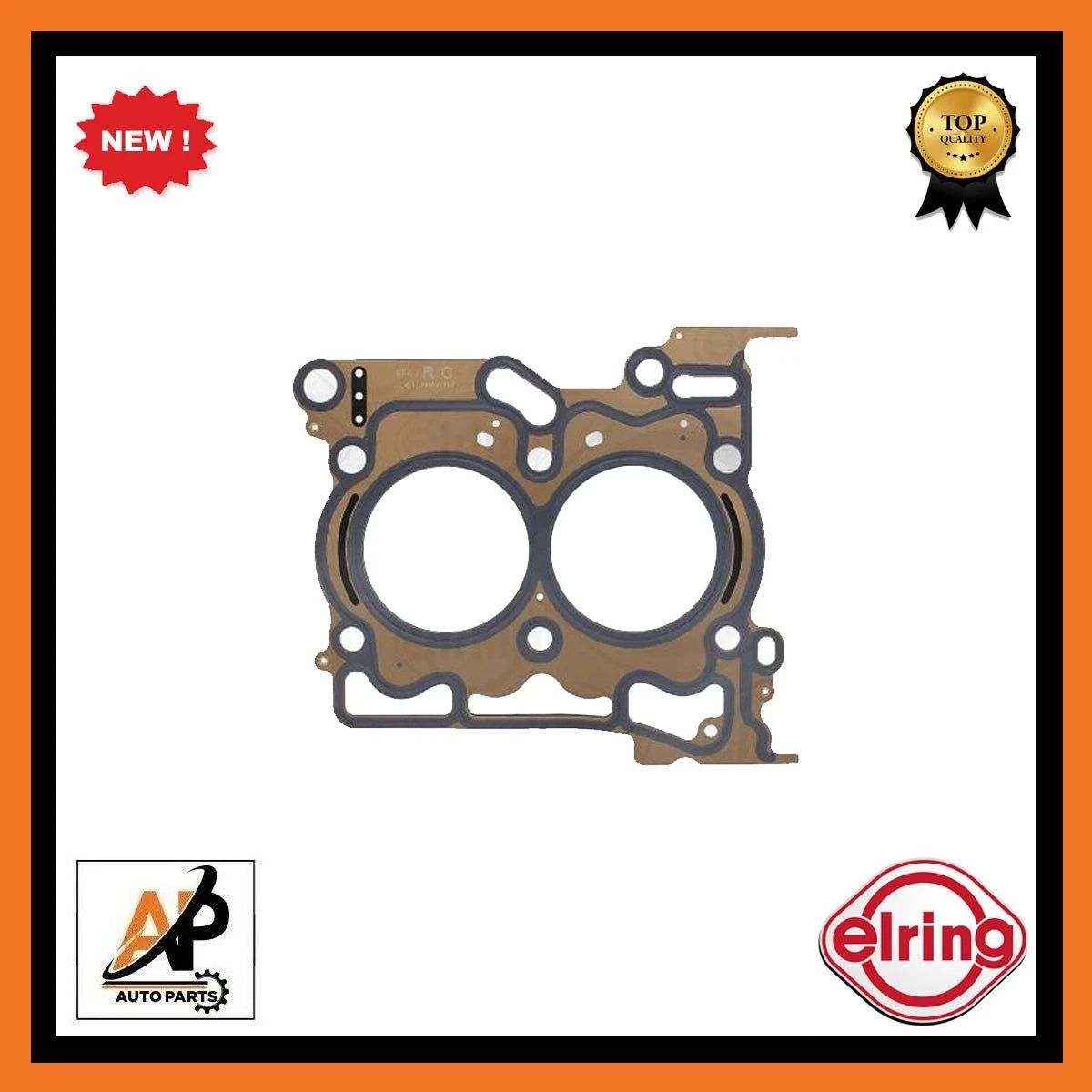 Cylinder Head Gasket Replacement for Subaru Impreza WRX STI EJ20 (2004–2014)