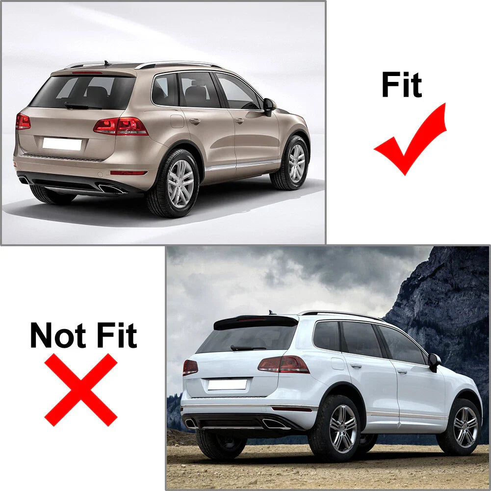 Rear Bumper Reflector Light for VW Touareg (2011-2014)
