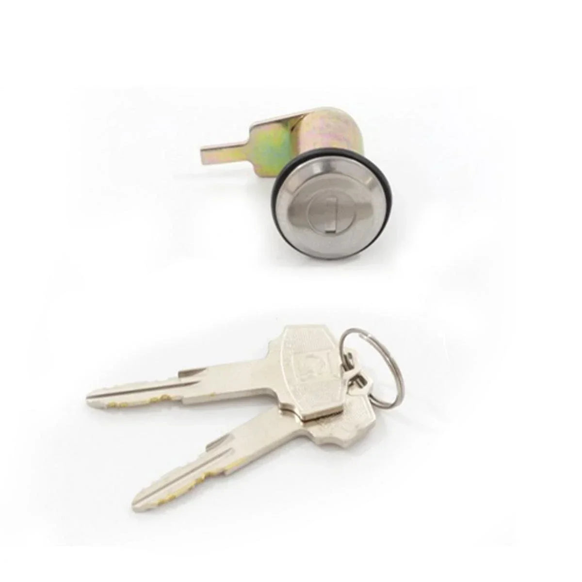Cylinder Door Lock Safety Key Set LH Fits Datsun Nissan 720 Pickup 1980-86 D08