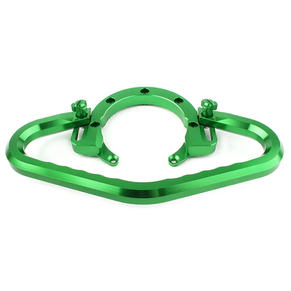 Aluminum Rear Passenger Tank Hand Grab Bar for Honda CBR1000RR CBR1100XX