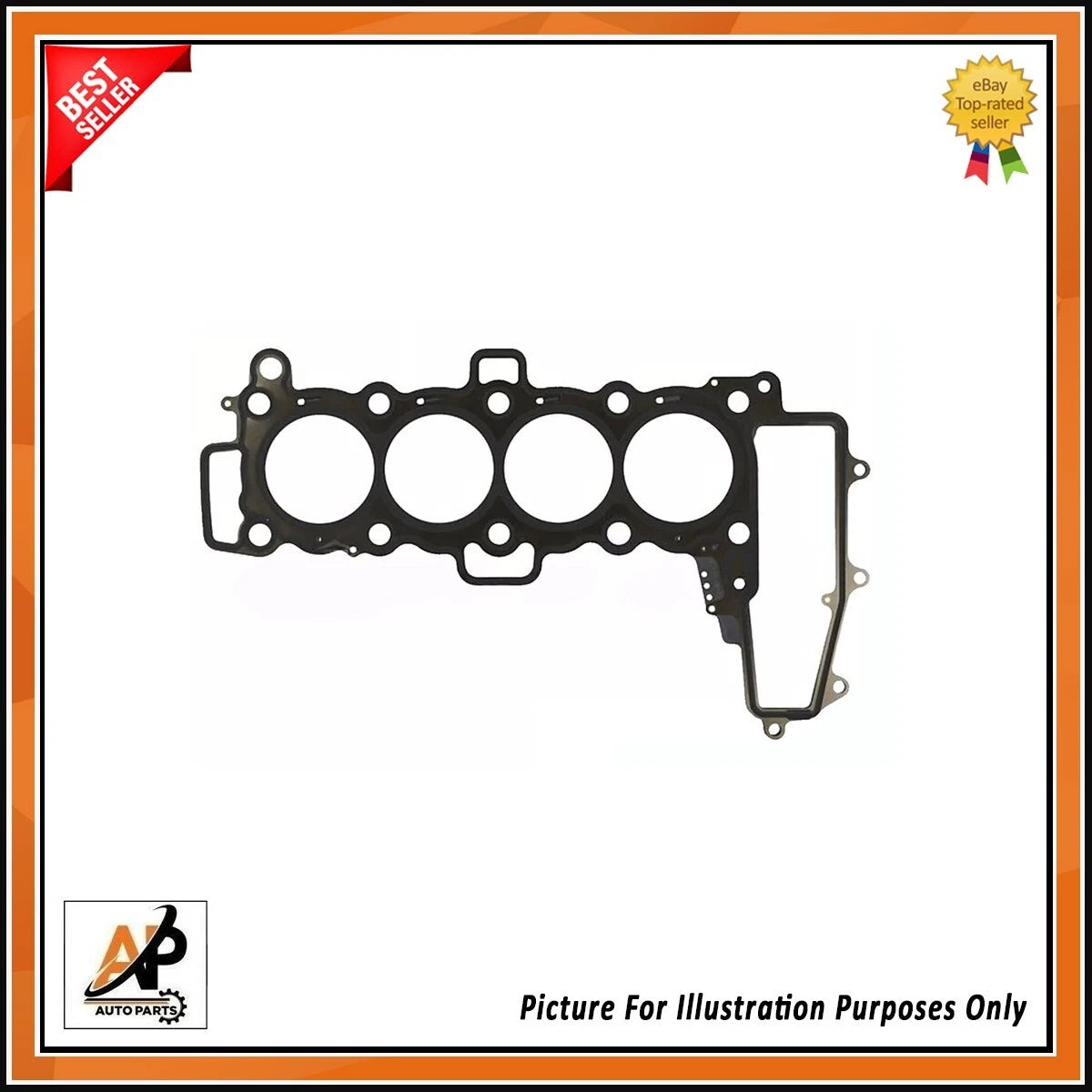 Head Gasket Replacement for Jaguar E-Pace F-Pace 2.0 TD4 (2016–2020)