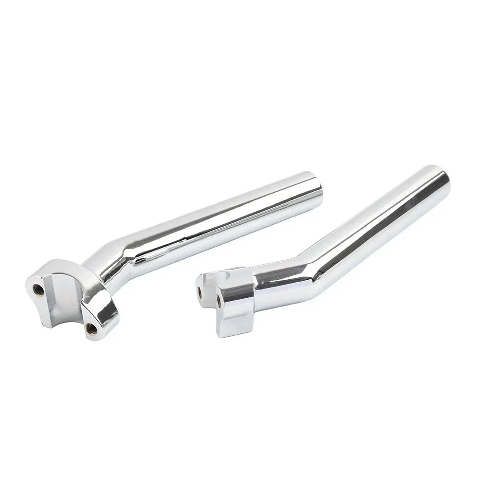 8.5" Pullback Handlebar Riser for Harley Dyna, Wide Glide, Softail (2006-2023)