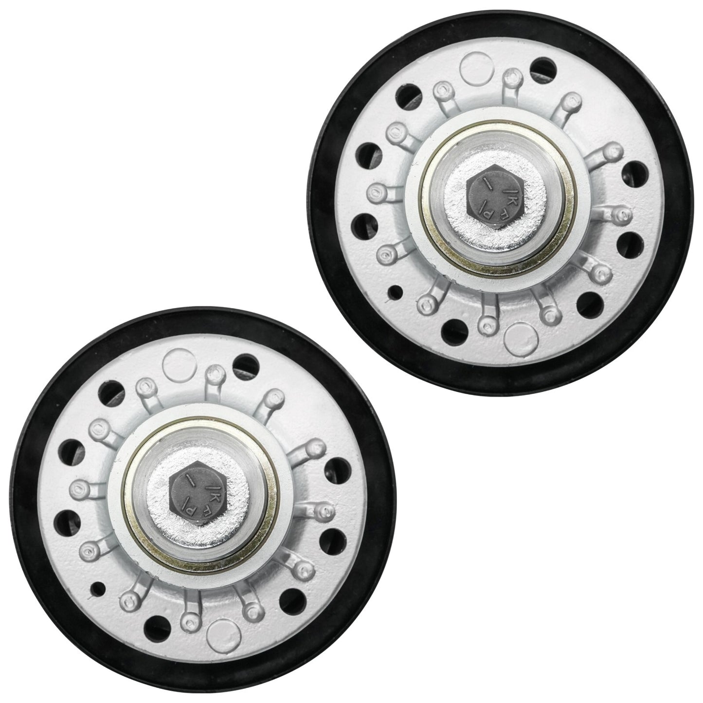 Deck Outer Spindles Replacement for Exmark FMD524 FR524 FR724 (52 72") (2005–2005)