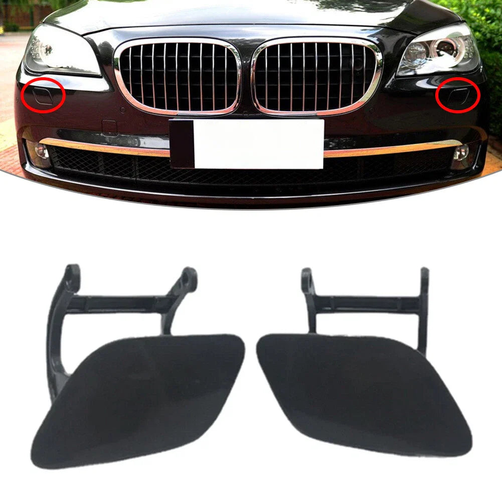 Headlight Washer Nozzle Cover for BMW 7 Series (2009-2012)