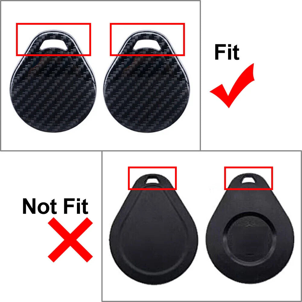 New Key Fob Case Holder Cover for Harley Touring Sportster (2007-2026)