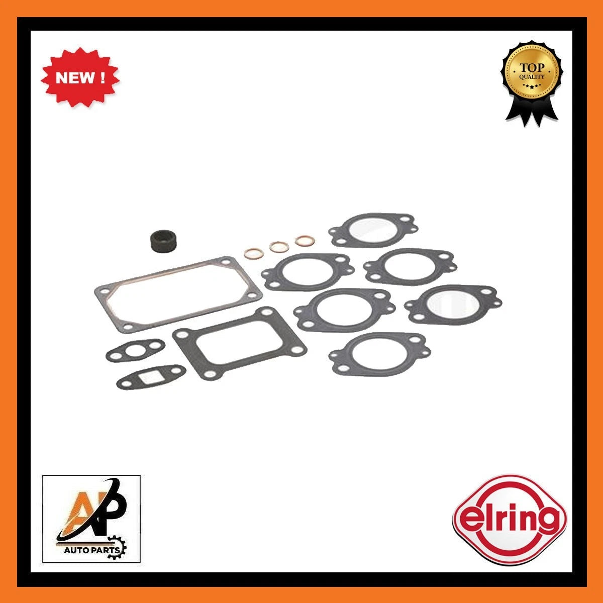 Exhaust Manifold Gasket Set for Volvo DXi 11 380 (2011–2018)