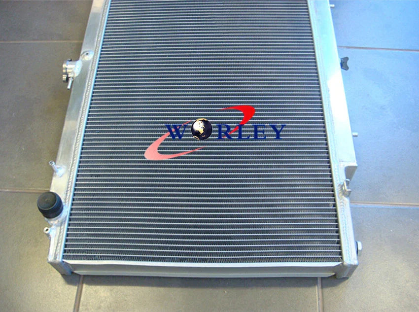 3 Row Radiator for Nissan Patrol Y61 4.5L 6cyl TB45E (1997-2001)