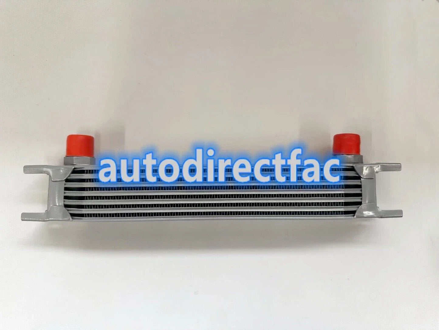 7 Row AN10 Engine Transmission Oil Cooler for Universal