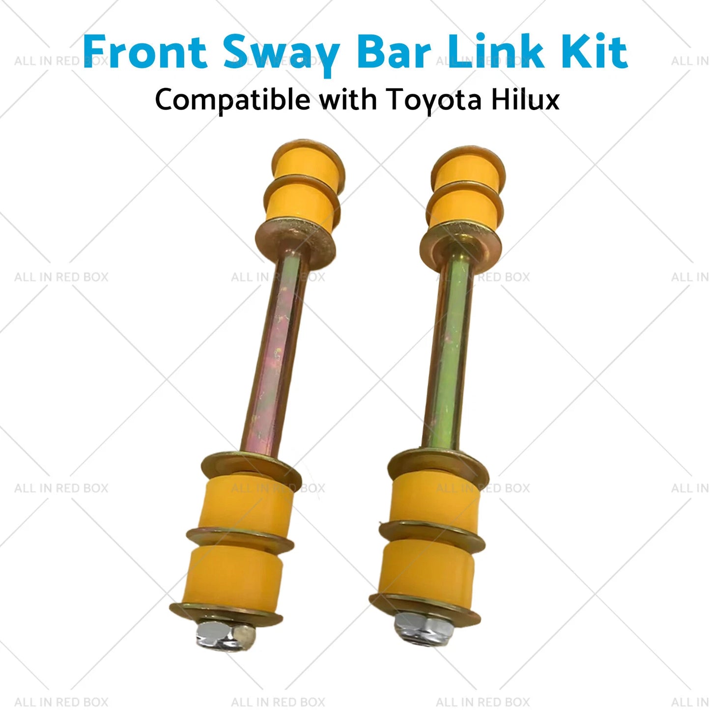 Front Sway Bar Links for Toyota Hilux LN167R KZN165R LN107R (1988-2005)