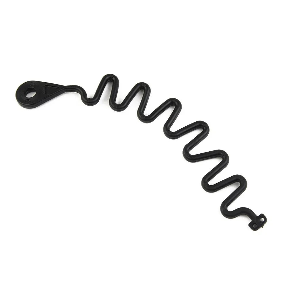 Fuel Cap-Oiler Harness Cable for Volvo S60/S60L XC60/XC90 Wire Tether Black