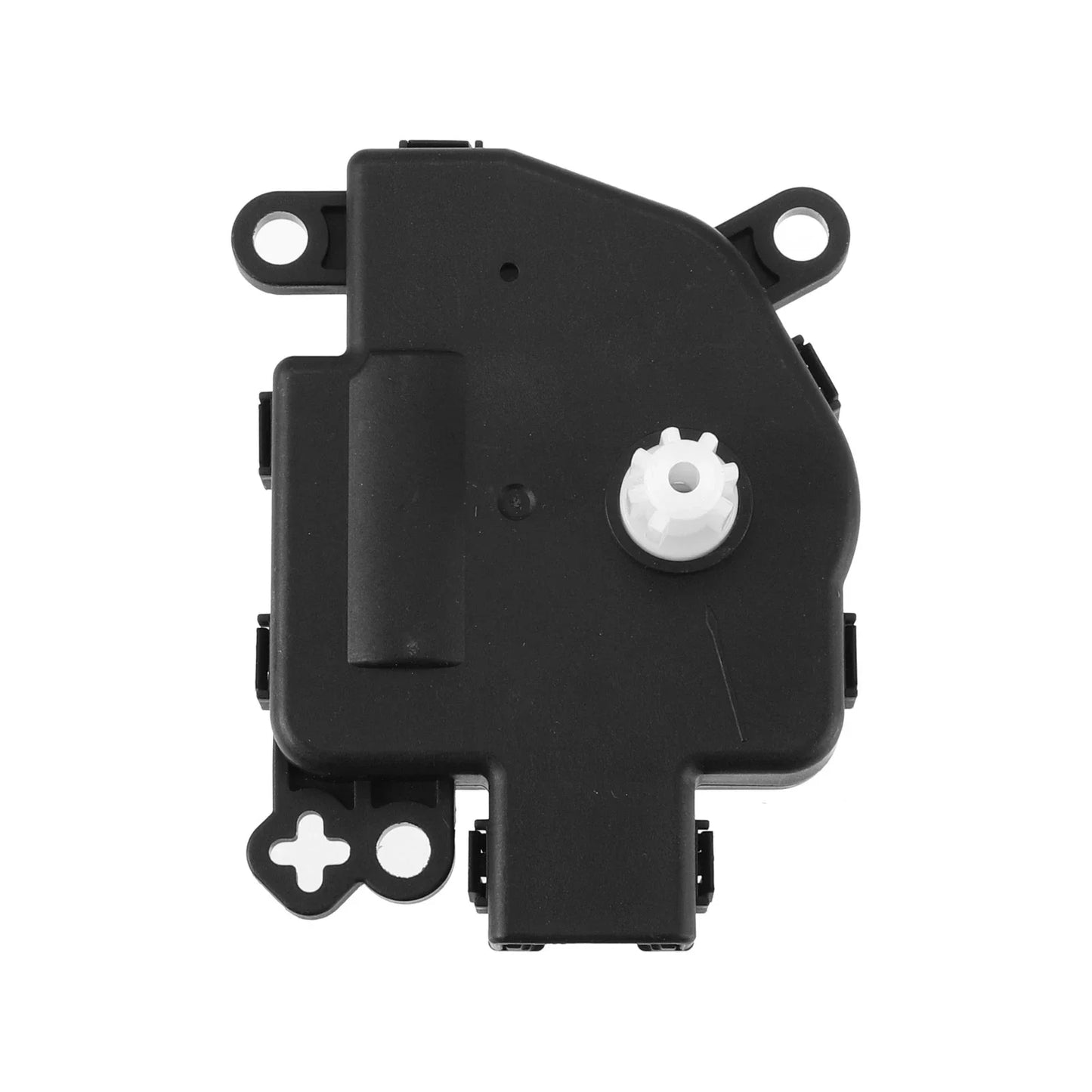 2 x Air Door Actuators for Dodge Ram 1500 (2011-2018) Black Replacement Parts
