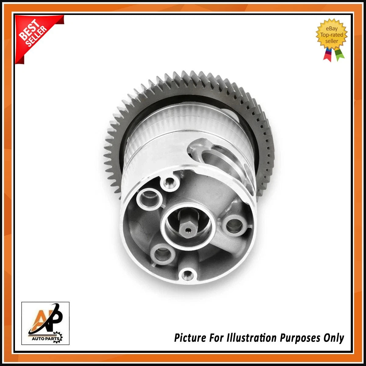Engine Oil Pump Replacement for Mercedes C200 C220 Diesel (CDI) (1998–2019)
