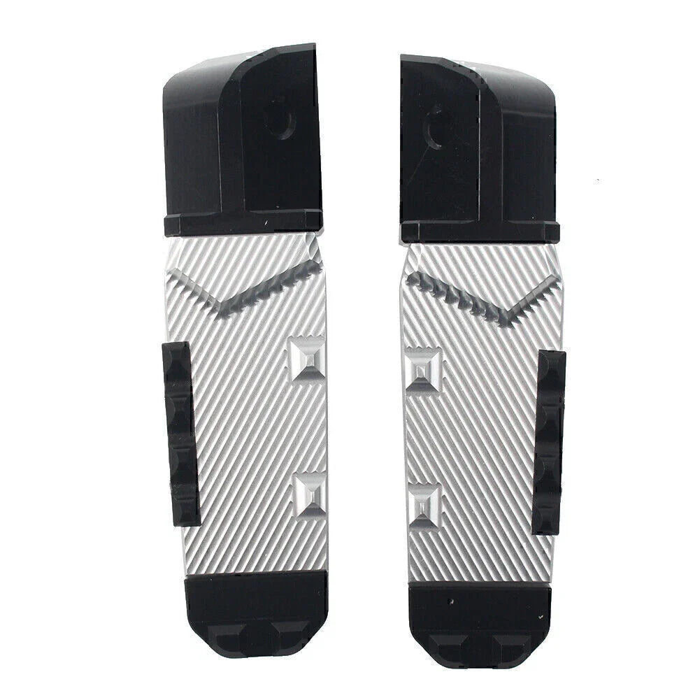 Motorcycle CNC Foot Pegs for Kawasaki ZX10R ZX6R ZX9R Z750 Z800 (2004-2023)