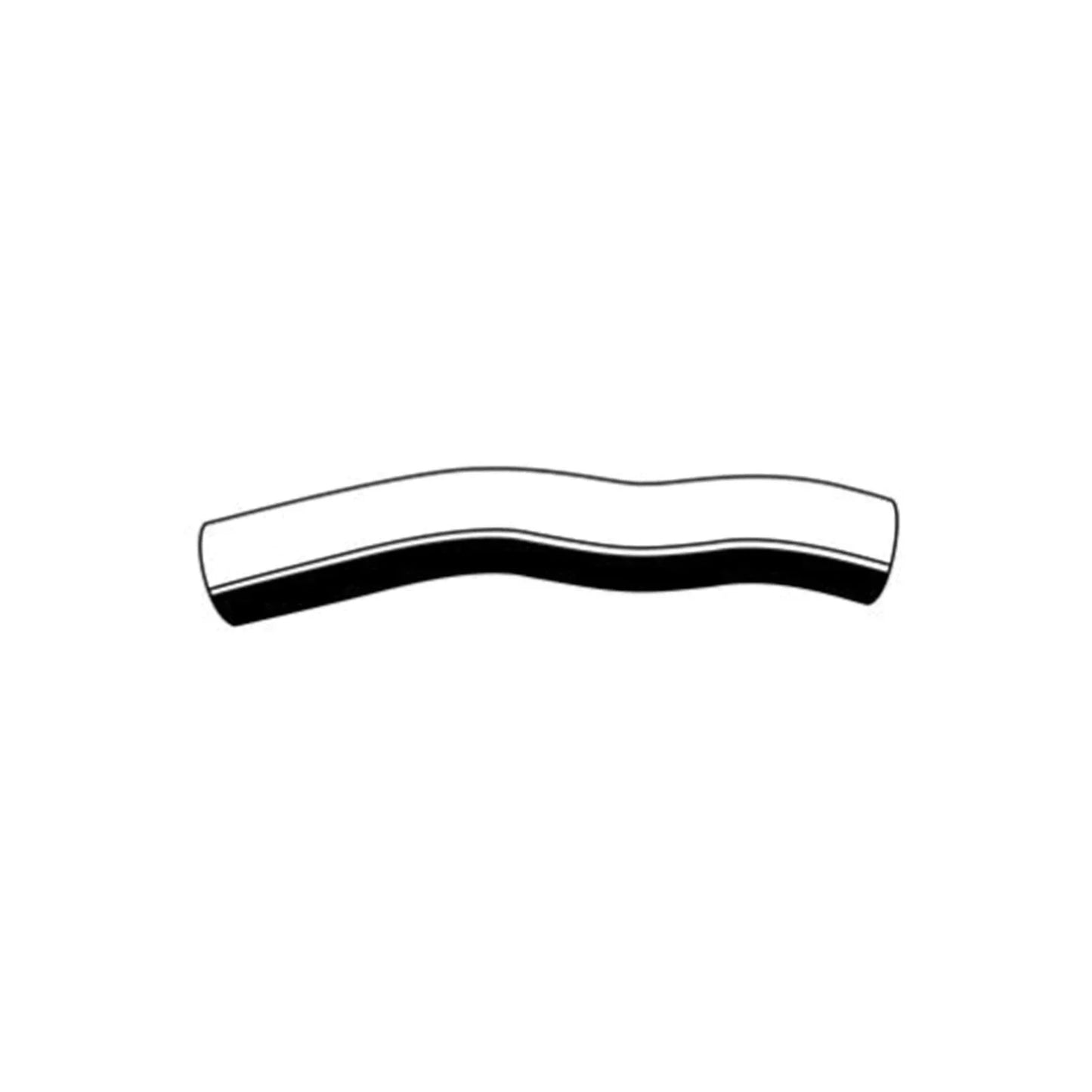 Lower Radiator Hose for Toyota Landcruiser HZJ105 4.2L 6cyl (1998-2007)