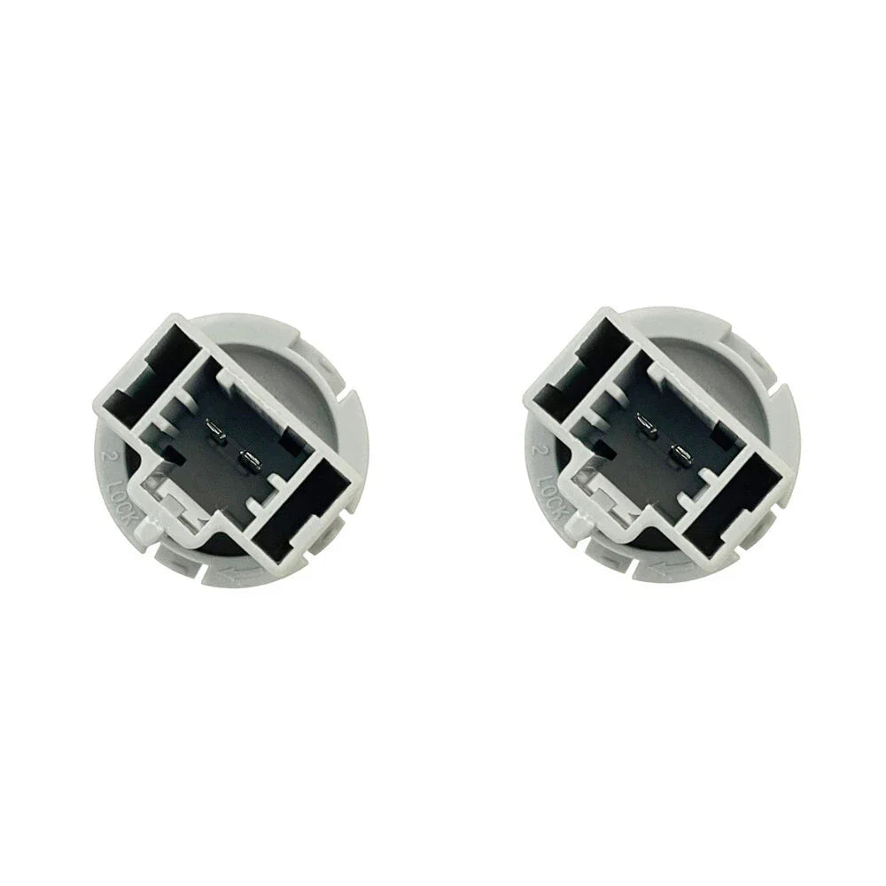 Parking Light Bulb Socket Holders for Honda Accord, Civic, CRV, Acura (2003-2012)