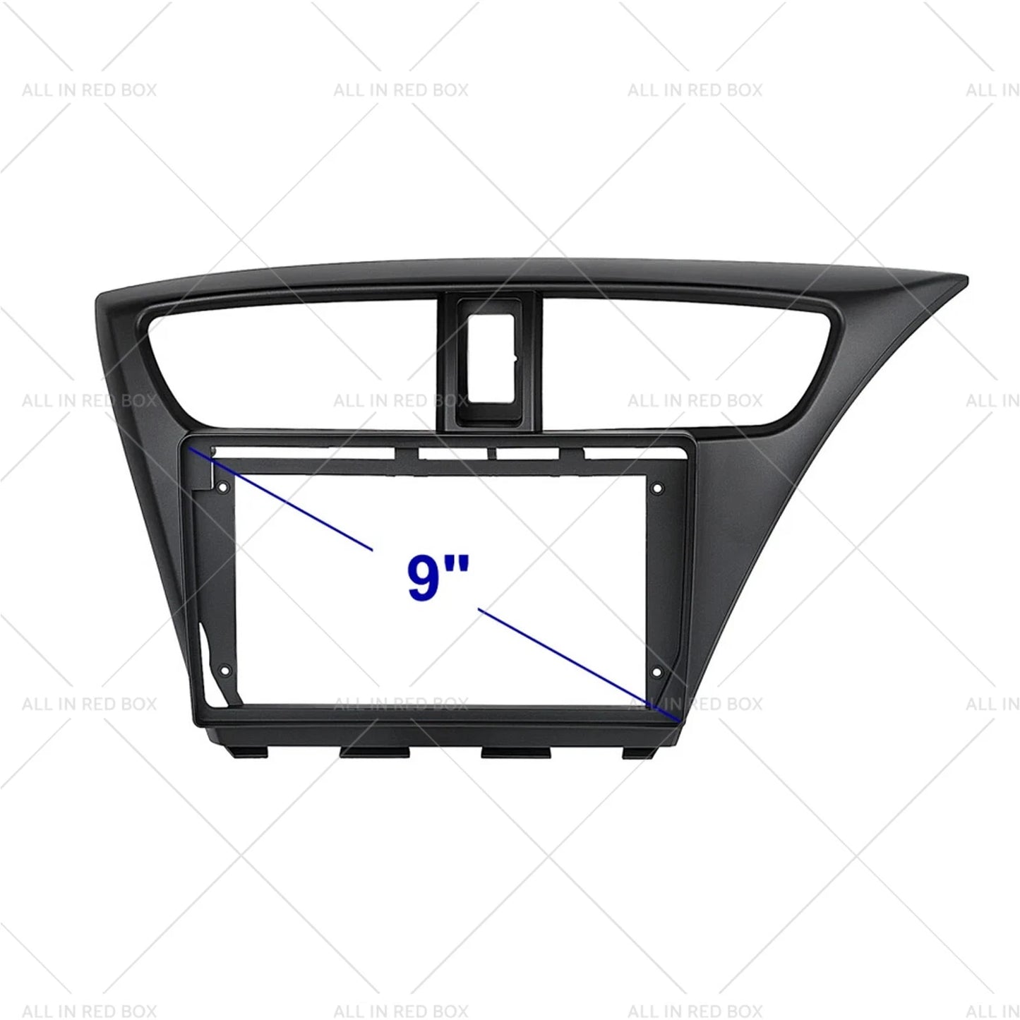 Android Carplay GPS Radio Head Unit for Honda Civic (2012-2015)