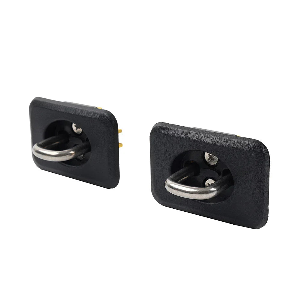Retractable Tie Down Anchors for Ford, Chevrolet, GMC, Dodge