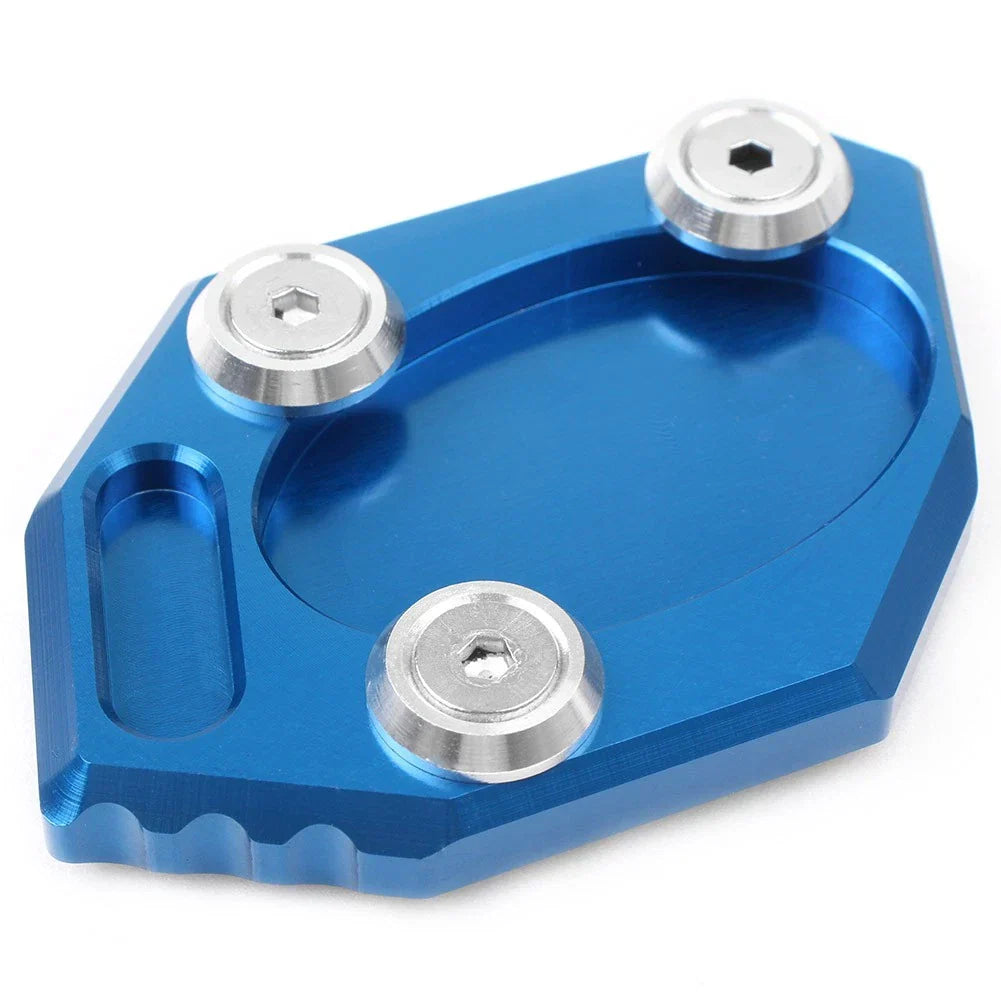 Kickstand Foot Side Stand Extension Pad for Kawasaki EX300 (2013-2015)
