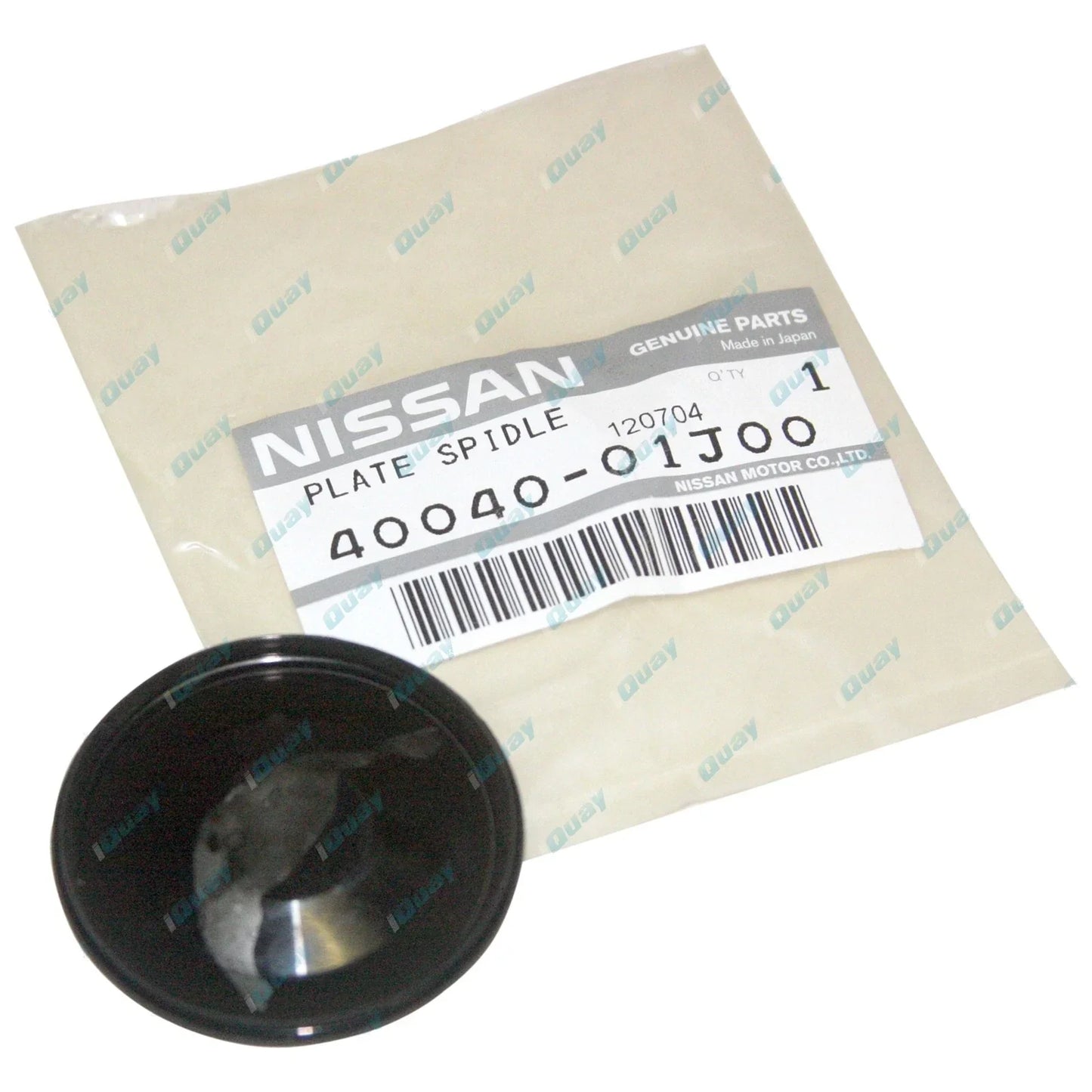 4 Swivel Hub Grease Cap Plugs for Patrol GQ GR GU Y60 Y61 Spindle Plate Bearing