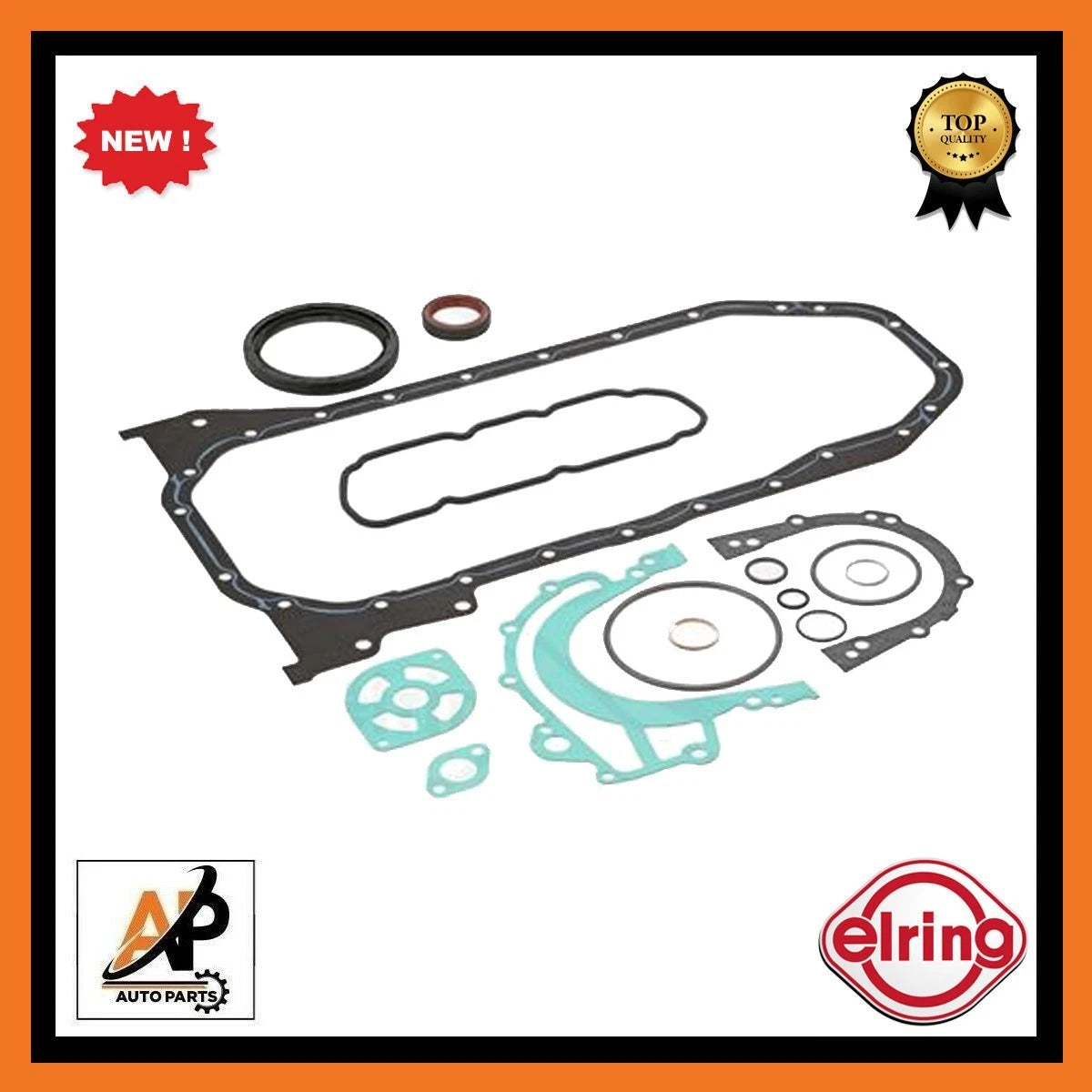 Crankcase Gasket Kit Replacement for Audi A3 NM (2013–2013)