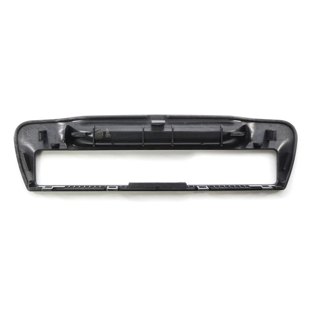 Rear Armrest Cup Holder Trim for Audi A6 A7 (2011-2017)